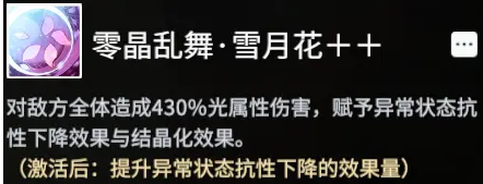 《悠久之树》奥索拉技能强度分析