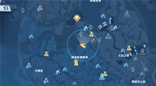 《幻塔》白鲸岛前往方法