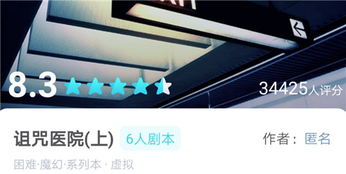 《我是谜》诅咒医院上真相答案攻略