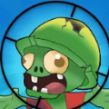 僵尸防御合并塔防游戏正式版（Zombie Defense）