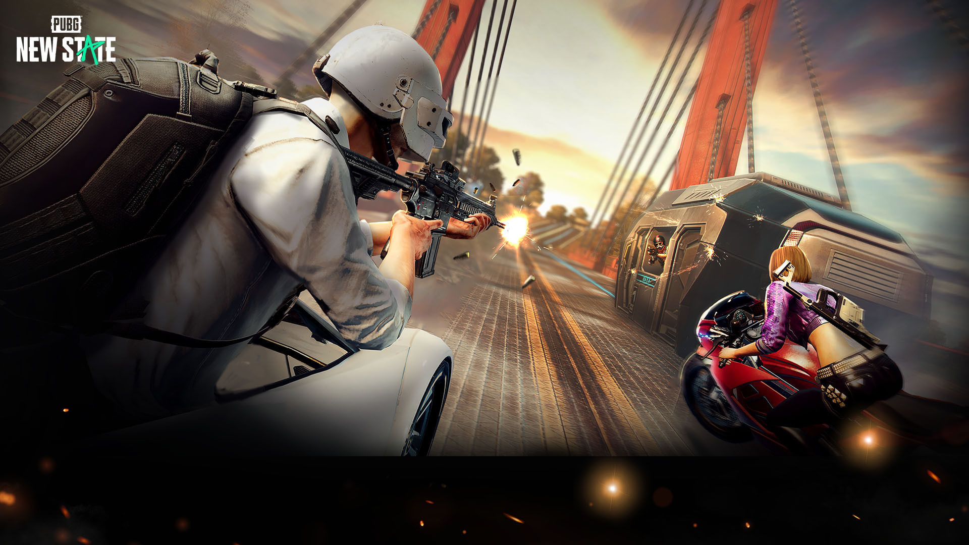 绝地求生:未来之役正式下载最新版