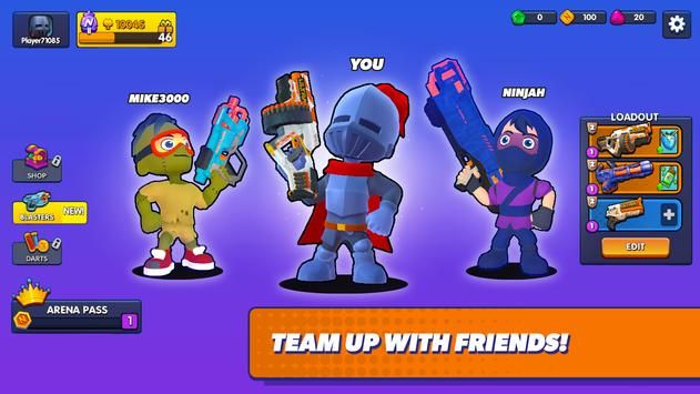 NERF对决领域游戏正式版