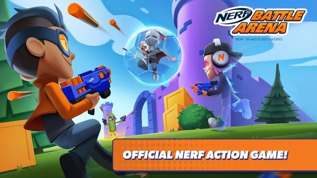 NERF对决领域游戏正式版