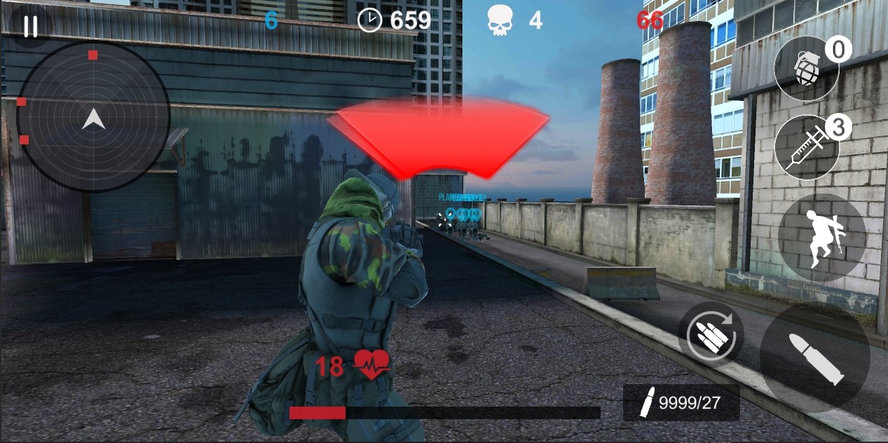 Secret Strike Squad游戏正式安卓版