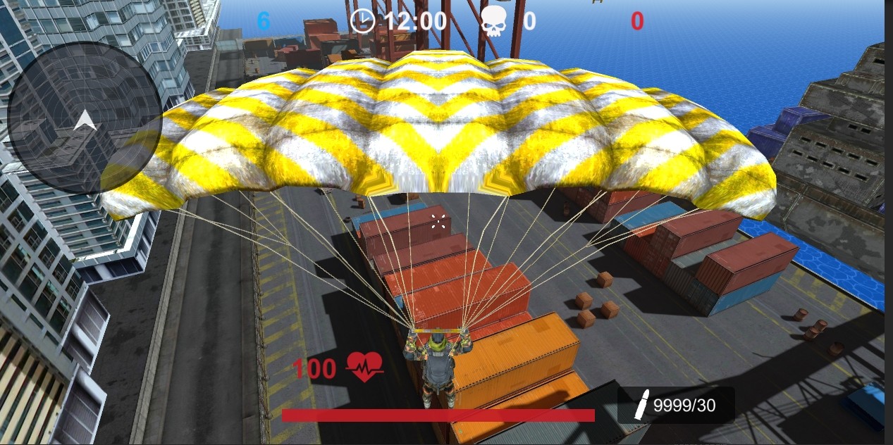 Secret Strike Squad游戏正式安卓版