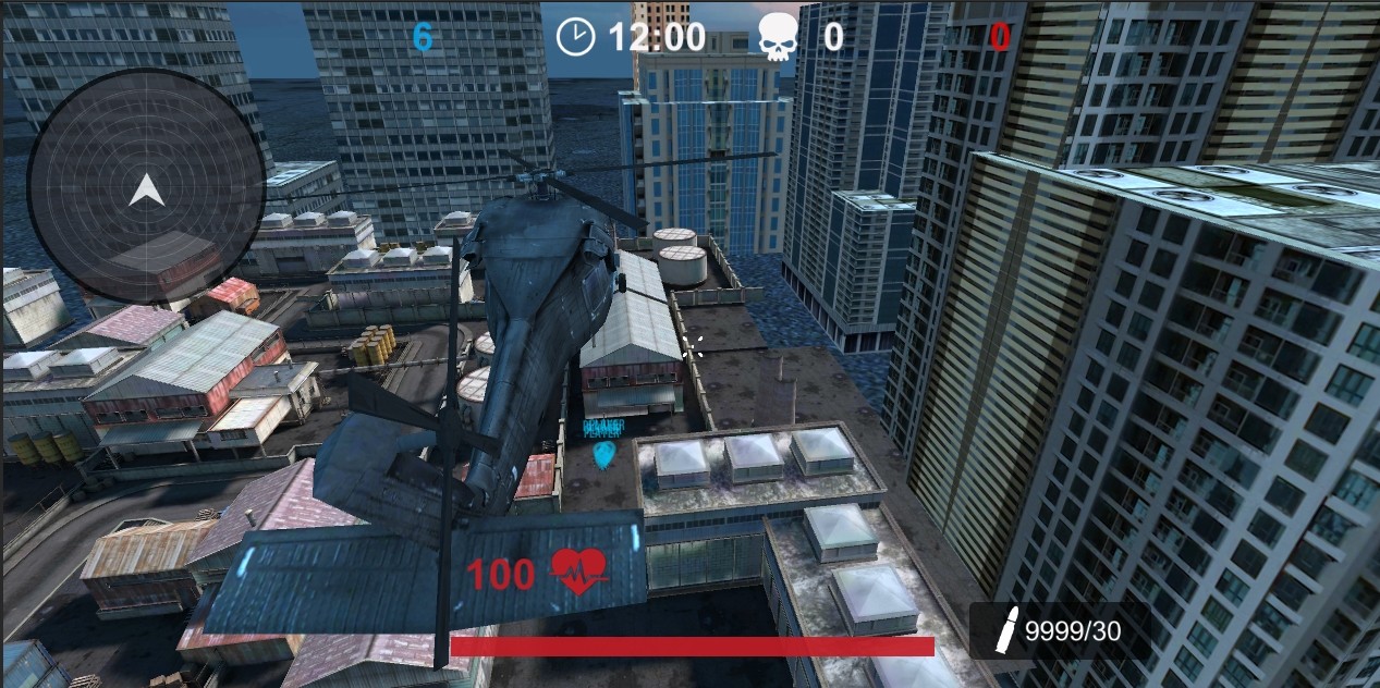Secret Strike Squad游戏正式安卓版