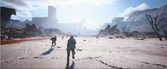 Arc Raiders手游正式版