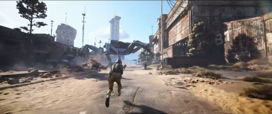 Arc Raiders手游正式版