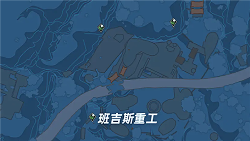 《幻塔》班吉斯蒲公英位置一览
