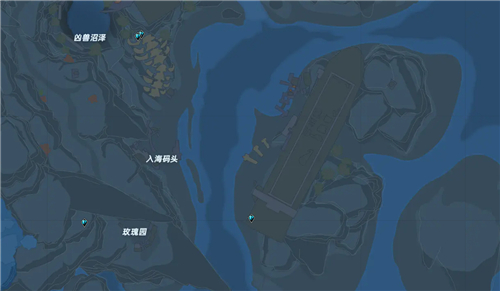 《幻塔》冰矿石位置分布一览