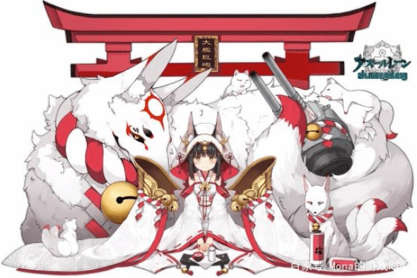 《碧蓝航线》誓约皮肤一览