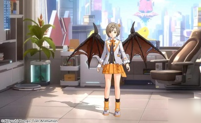《数码宝贝新世纪》恶魔翅膀怎么获得