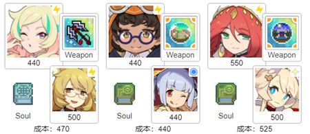 《世界弹射物语》梅媞斯强度分析