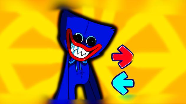 周五夜放克huggywuggy