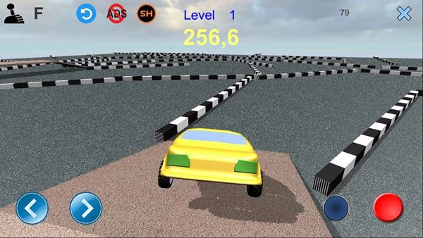 硬核十字拉力赛2游戏正式安卓版