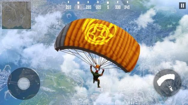 现代突击队突击任务游戏正式版(Modern Commando Strike)