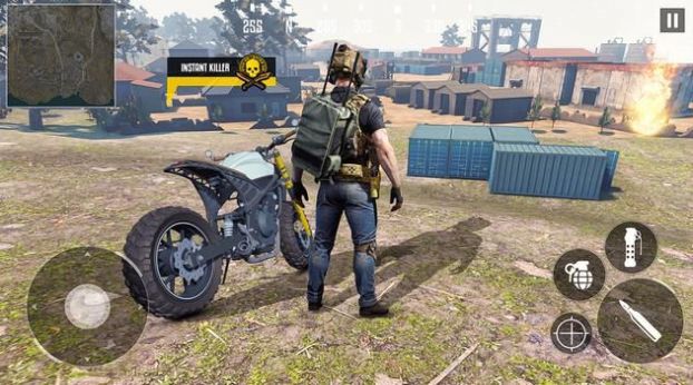 现代突击队突击任务游戏正式版(Modern Commando Strike)