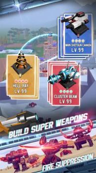 要塞冲突塔防游戏正式版