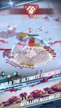要塞冲突塔防游戏正式版