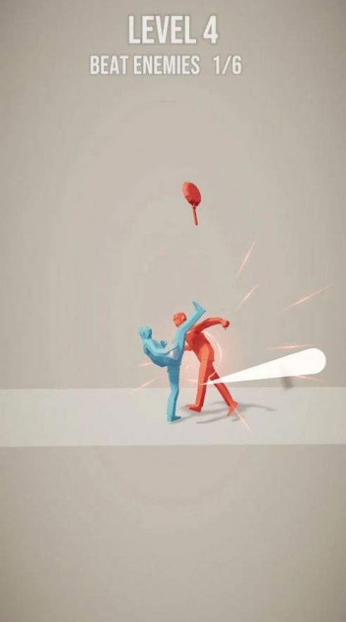 红蓝人格斗游戏手机版（Fight Left And Right）