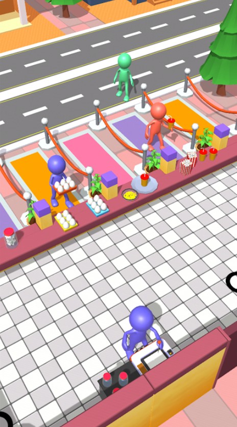 农场厨师3D游戏安卓版（Farm Cook 3D）