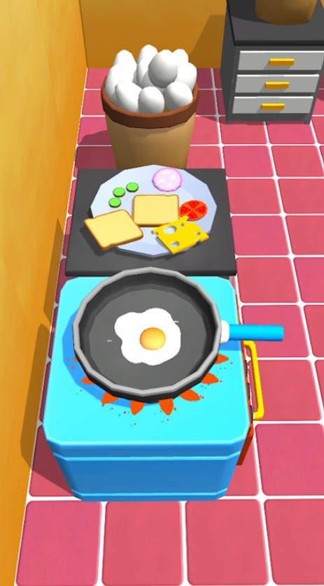 农场厨师3D游戏安卓版（Farm Cook 3D）