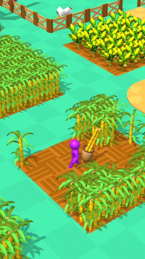 农场厨师3D游戏安卓版（Farm Cook 3D）