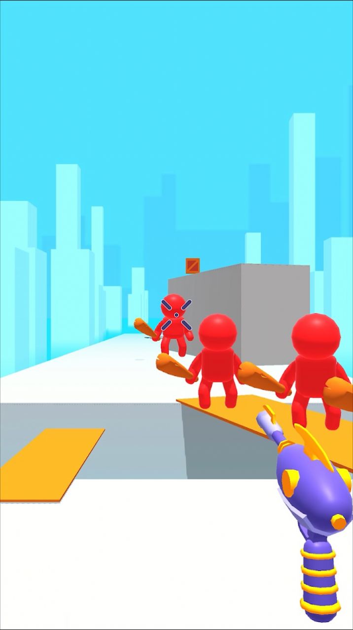 超级魔法子弹游戏正式版(Magic Bullet)