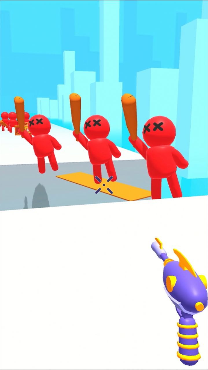 超级魔法子弹游戏正式版(Magic Bullet)