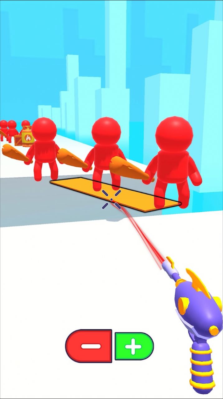 超级魔法子弹游戏正式版(Magic Bullet)