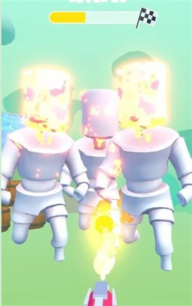 喷火队长3D游戏安卓版(FireMaster3D)