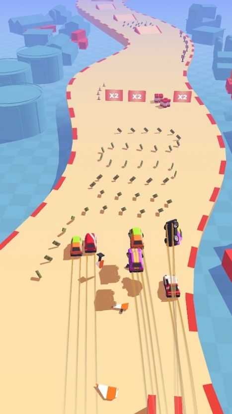 加入汽车游戏安卓版（Join Cars）