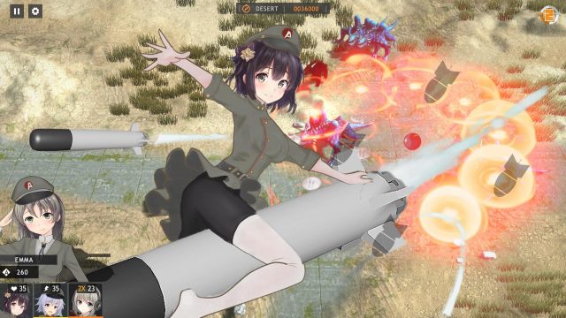 战车指挥官游戏正式版