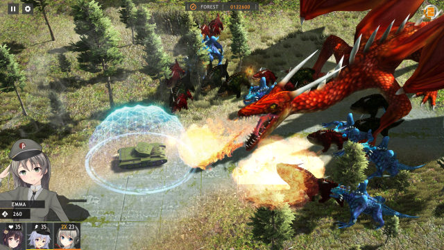 战车指挥官游戏正式版