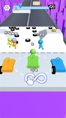 拼装车小能手游戏安卓版