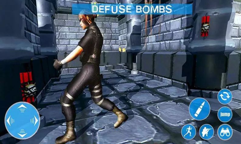 陆军战争特种部队射击游戏正式版(US Army Special Ops Gun Strike)