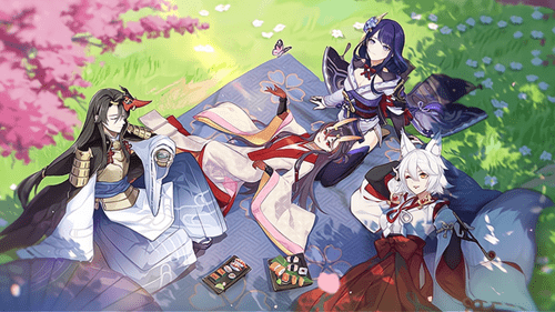 《原神》荒泷一斗语音台词
