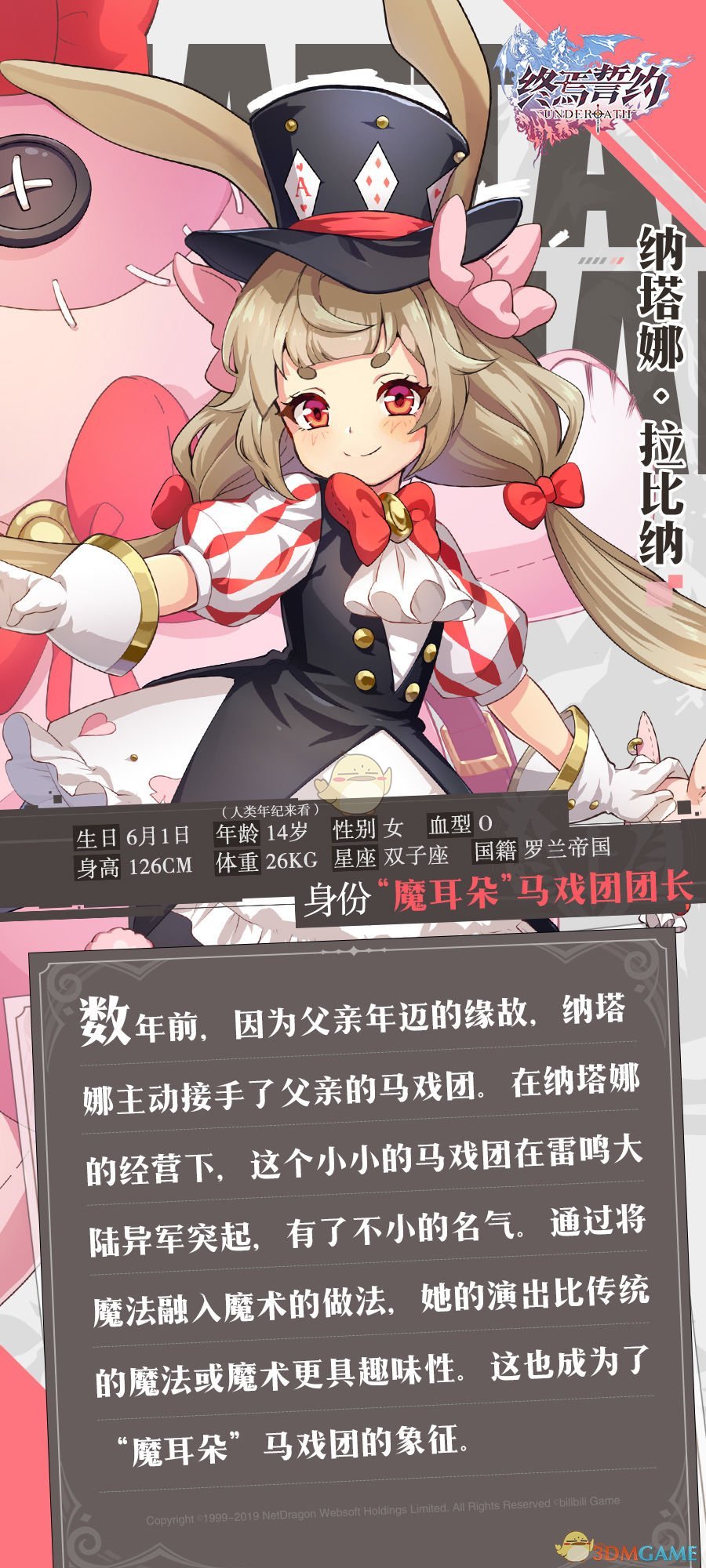 《终焉誓约》纳塔娜强度分析