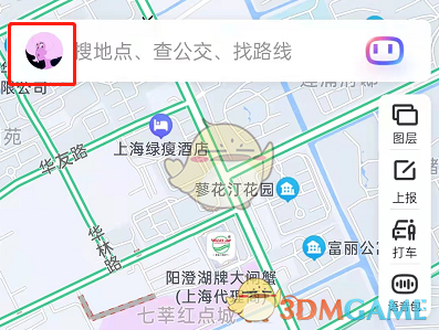 《百度地图》极速模式设置方法