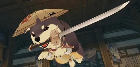 《原神》影狼丸跟随攻略