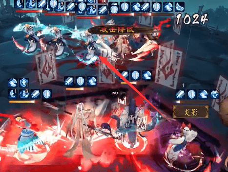 《阴阳师》残局战叁段通关攻略