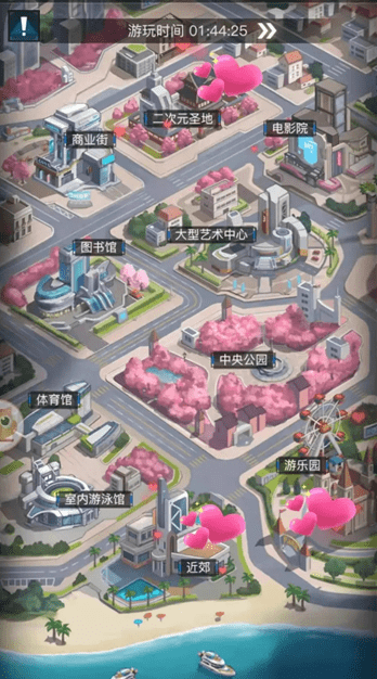 《零之战线》结缘玩法攻略