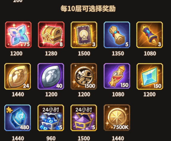 《剑与远征》霜封馈赠路线攻略