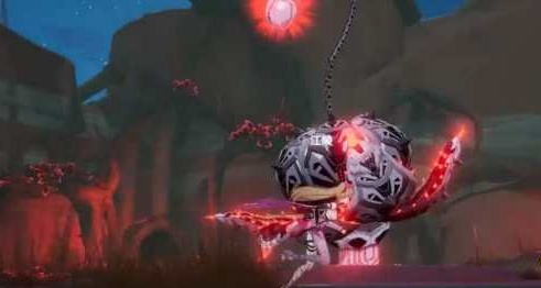 《幻塔》沉睡花姬坐标位置在哪里