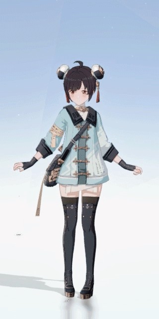 《战双帕弥什》华钟甲乙青木涂装获取攻略