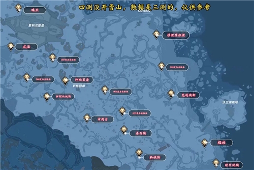 《幻塔》沃兰精英boss位置一览