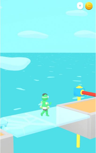 乌不勒克跳跃游戏正式版（OobleckJump）