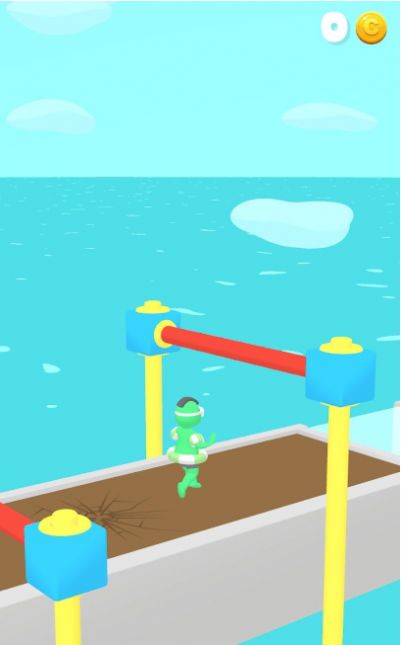 乌不勒克跳跃游戏正式版（OobleckJump）