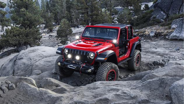 SUV极限驾驶安卓游戏中文版