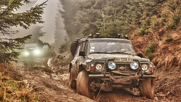 SUV极限驾驶安卓游戏中文版